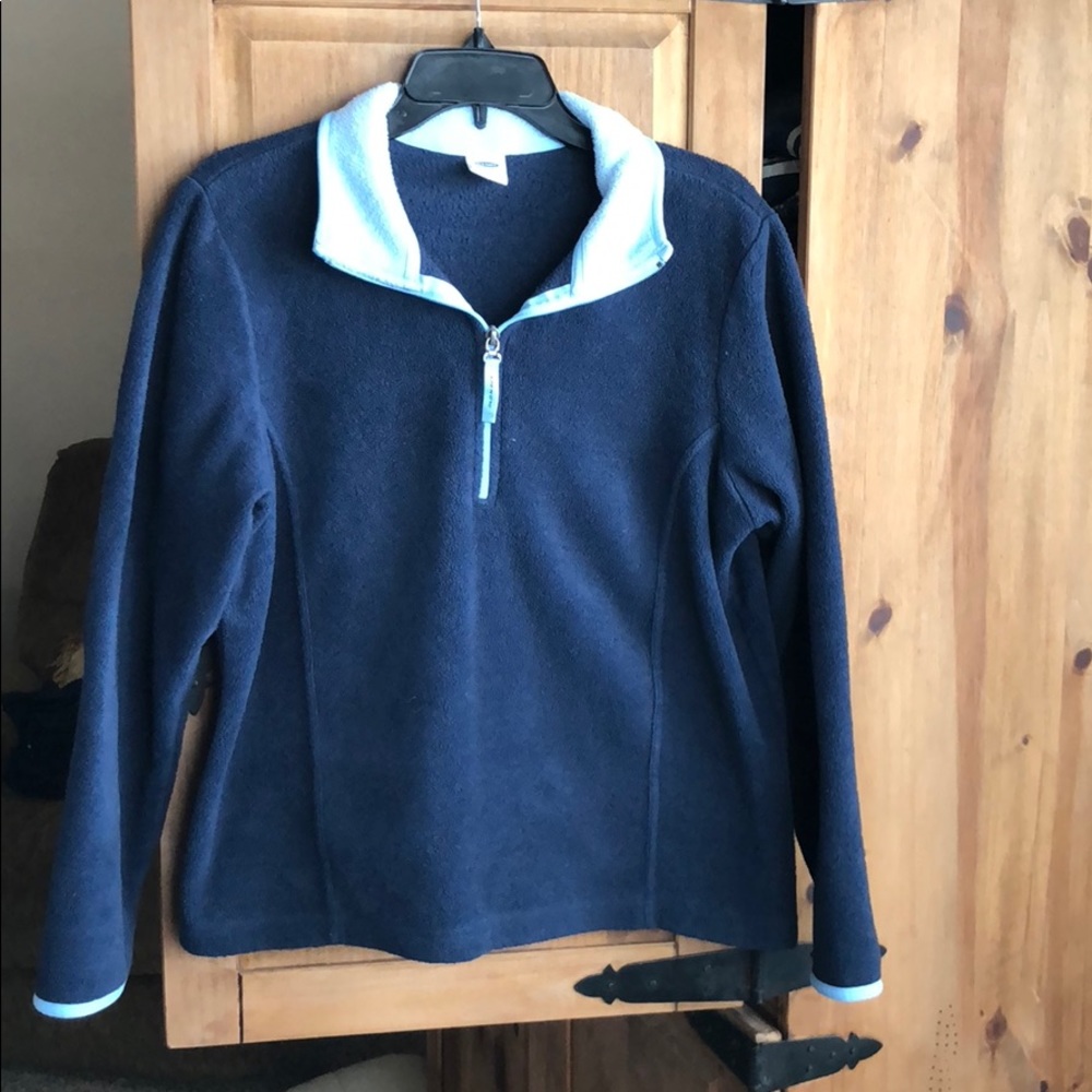 Fleece jacket